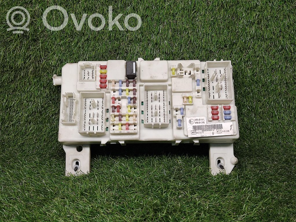Ford Focus Power management control unit 