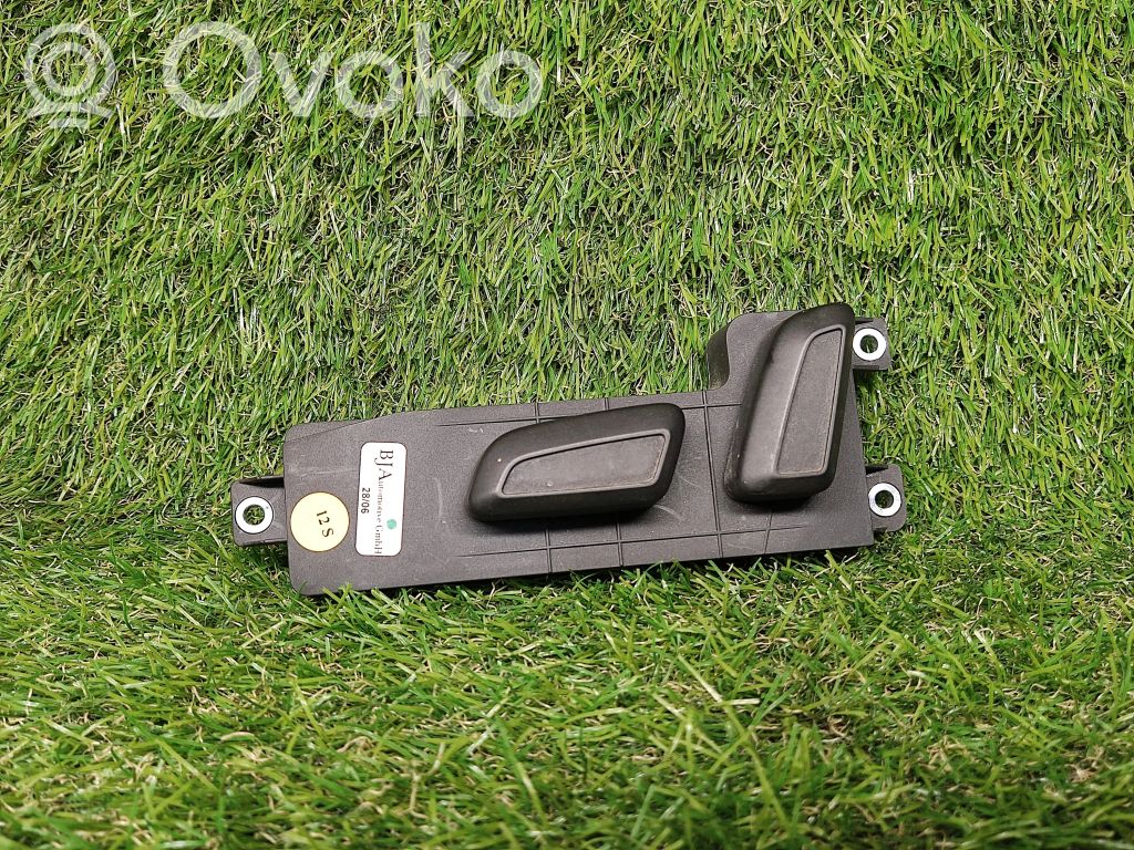 Audi Q7 4L Interruptor de control del asiento 