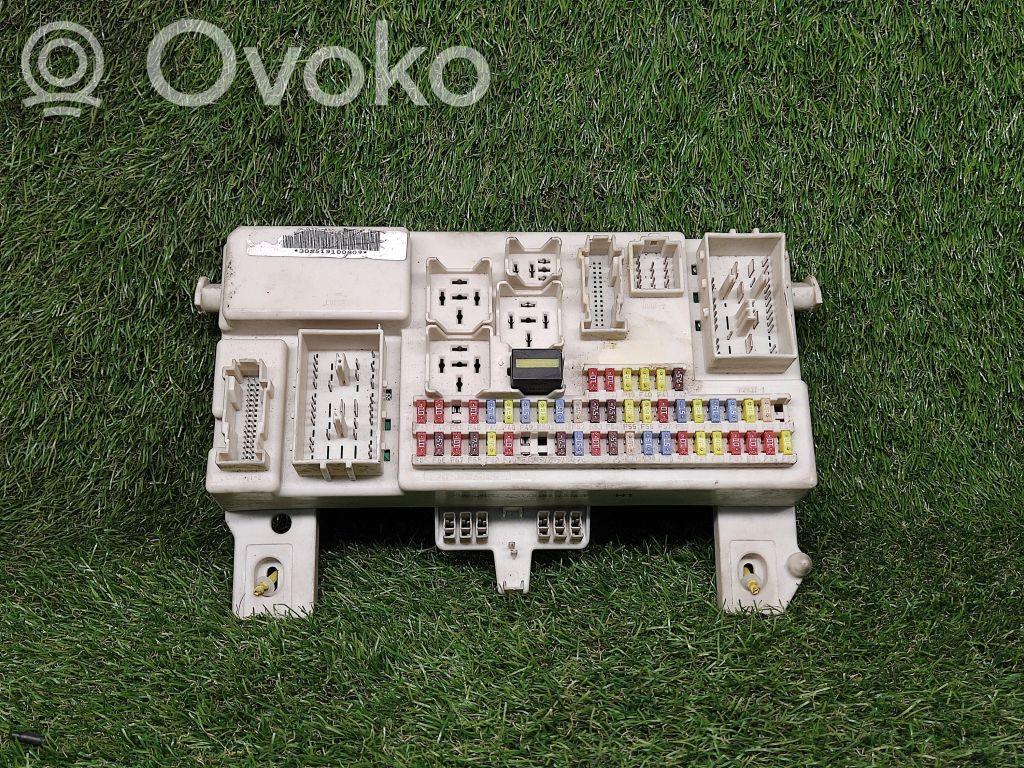 Ford Focus C-MAX Unitate control management alimentare 