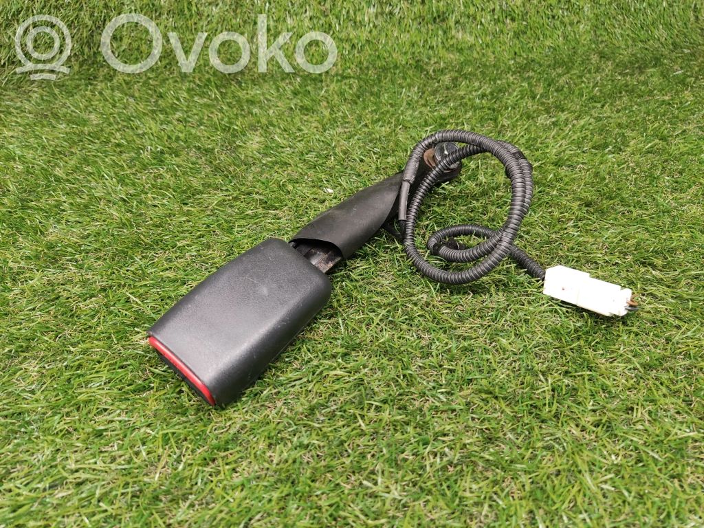 KIA Venga Hebilla del cinturón delantero 