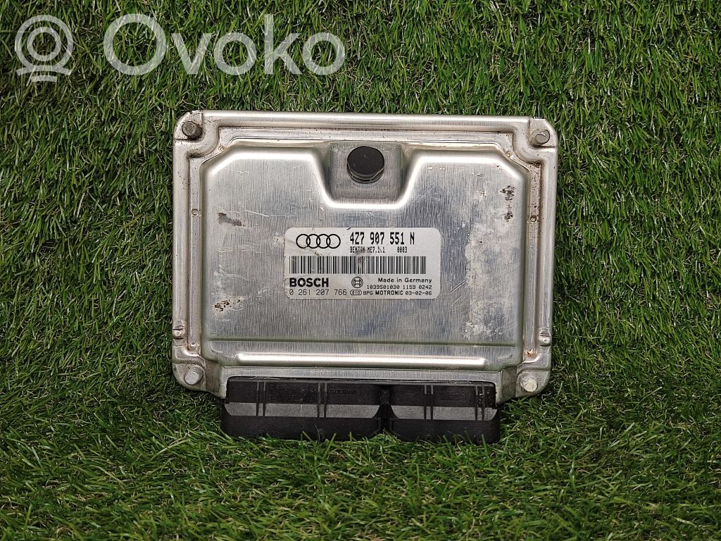 Audi A6 Allroad C5 Engine control unit/module ECU 