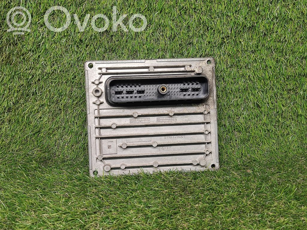 Galios (ECU) modulis   7M5112A650AFD