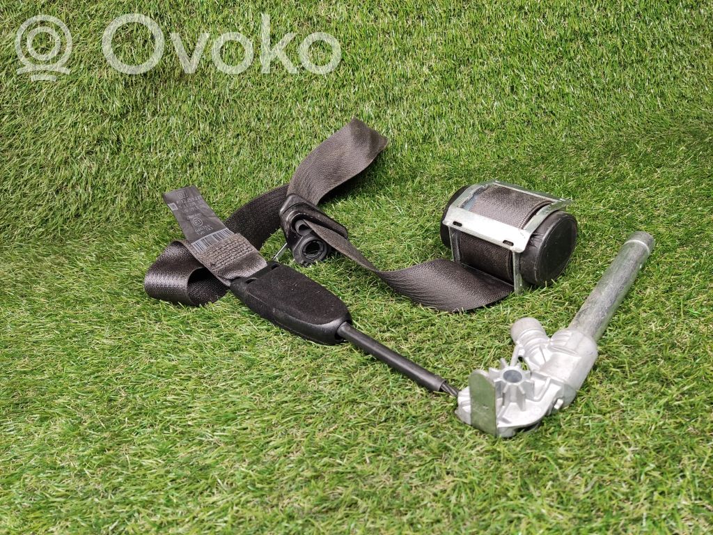 Opel Corsa D Cinturón delantero 