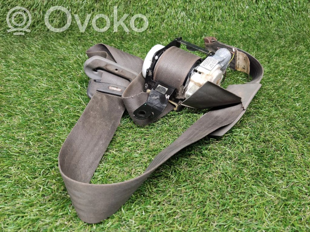 Opel Corsa D Cinturón delantero 
