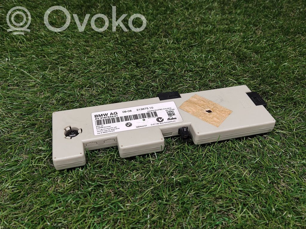 BMW 3 E90 E91 Antenos stiprintuvas 