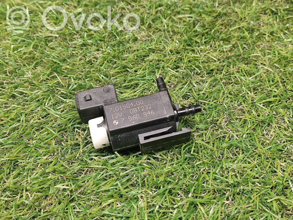 BMW 3 E90 E91 Turbo solenoid valve 