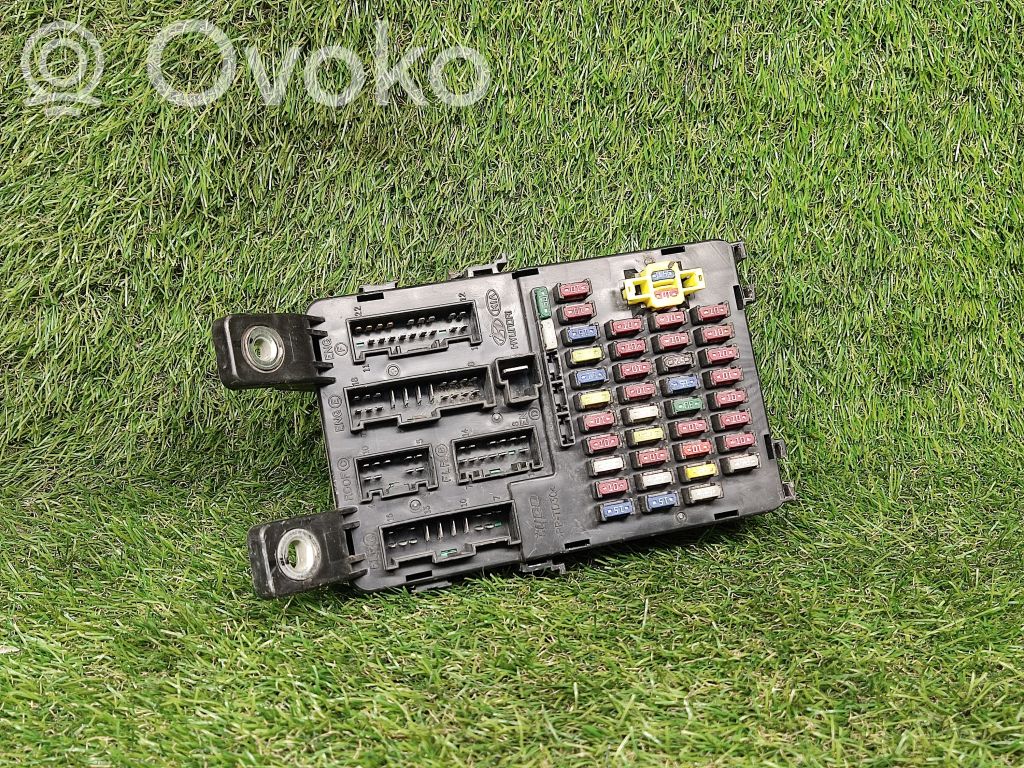KIA Rio Fuse module 