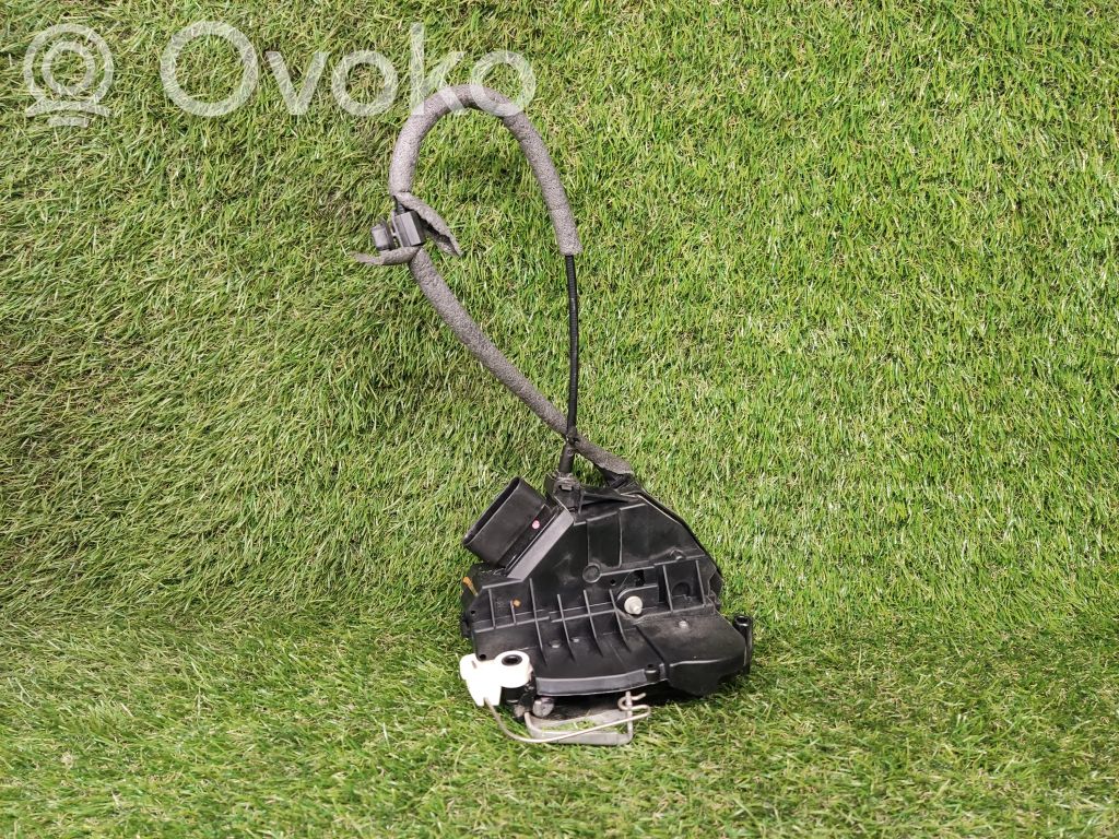 Ford Focus Front door lock 