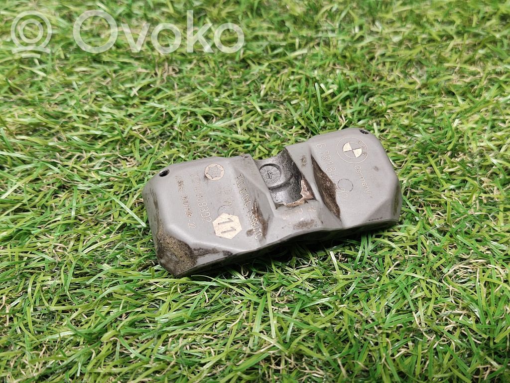 Sensor de presión del neumático   6781847,678184702