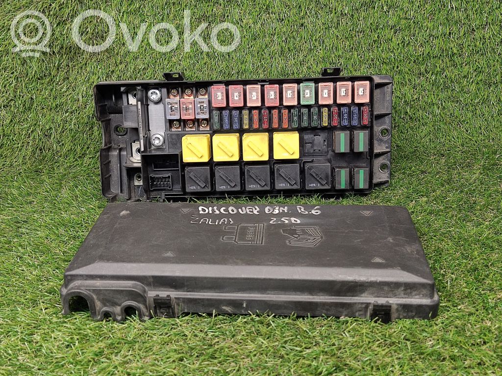 Land Rover Discovery 3 - LR3 Fuse module 
