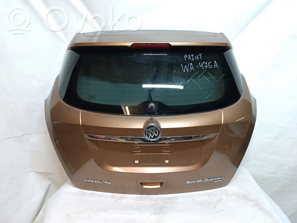 Tailgate/trunk/boot lid   42621080,42440904,42703083,13542622,42613009,42621080,42752303,42766969,42772899,95034856,95151129,95394650,95979092,96930060,96955193