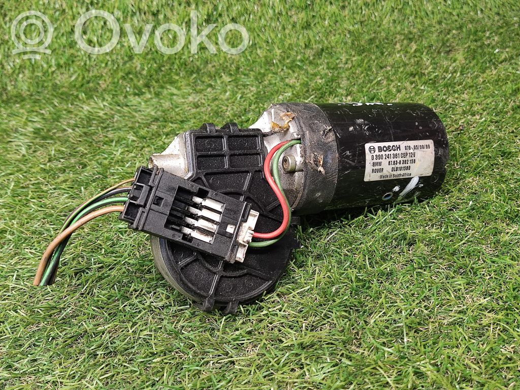 BMW 3 E46 Wiper motor 