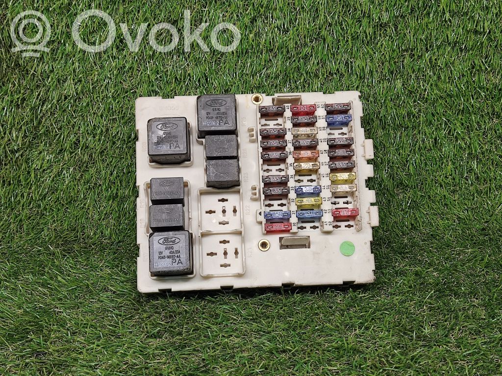 Ford Transit -  Tourneo Connect Power management control unit 