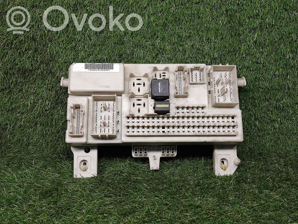 Power management control unit   4M5T14A073DC