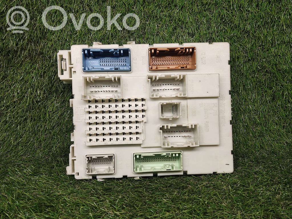 Ford Grand C-MAX Power management control unit 