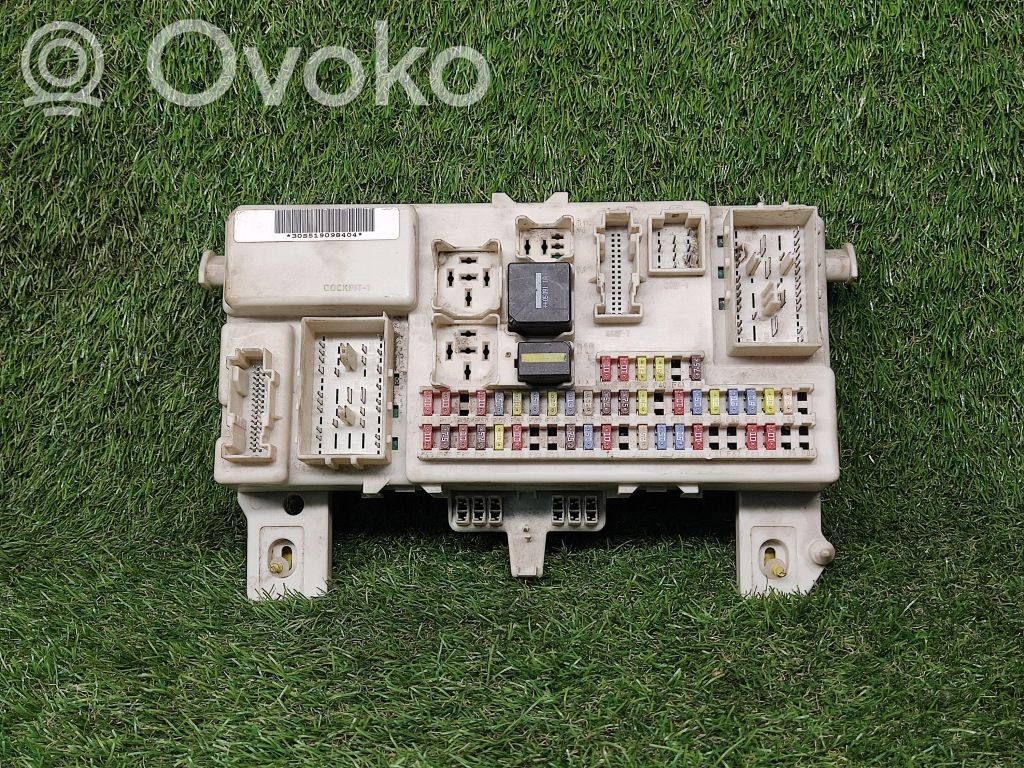Power management control unit   4M5T14A073BE