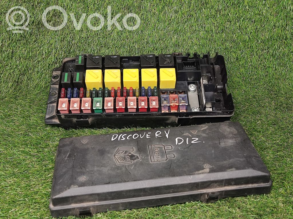 Land Rover Discovery 3 - LR3 Fuse module 