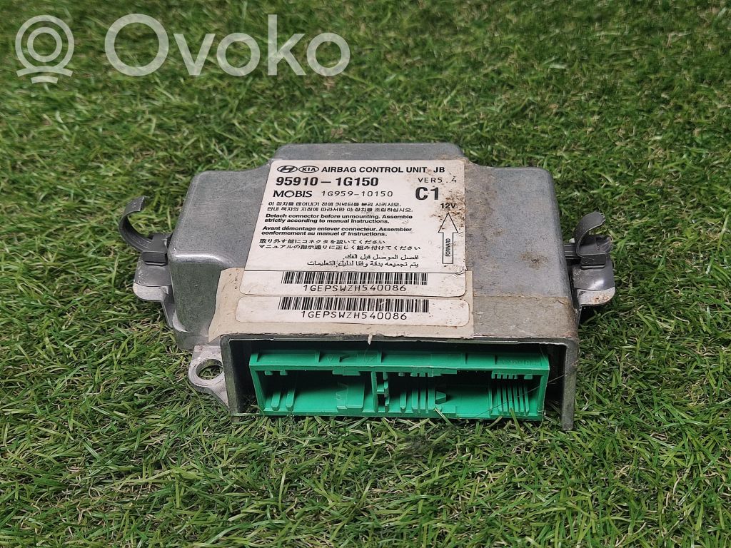 KIA Rio Sterownik / Moduł Airbag 