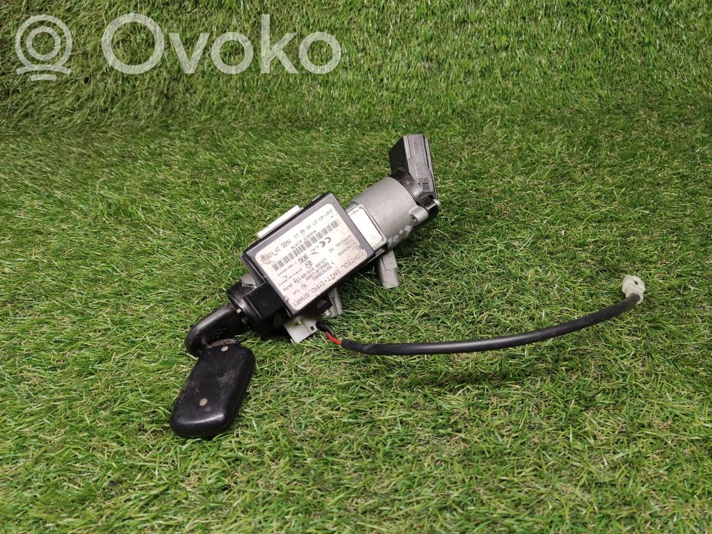 LDV Maxus Ignition lock 