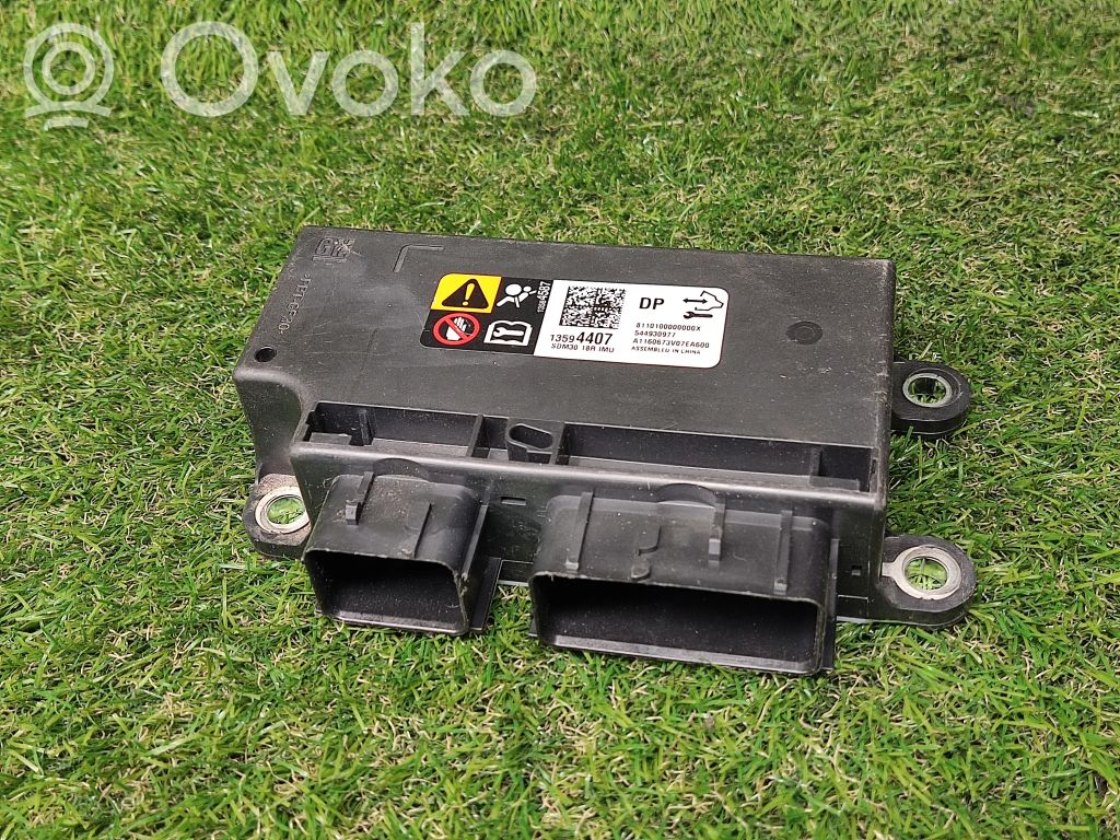 Buick Encore I Airbag control unit/module 