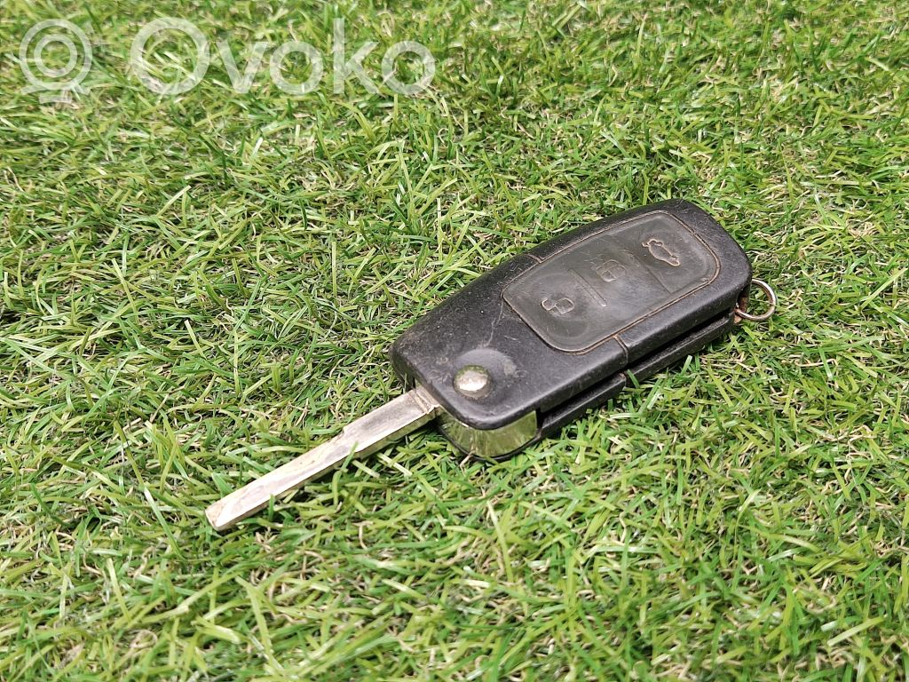 Ford S-MAX Ignition key/card 