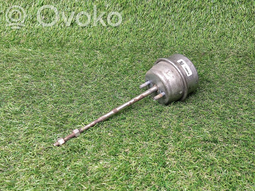 BMW 5 F10 F11 Turbo system vacuum part 