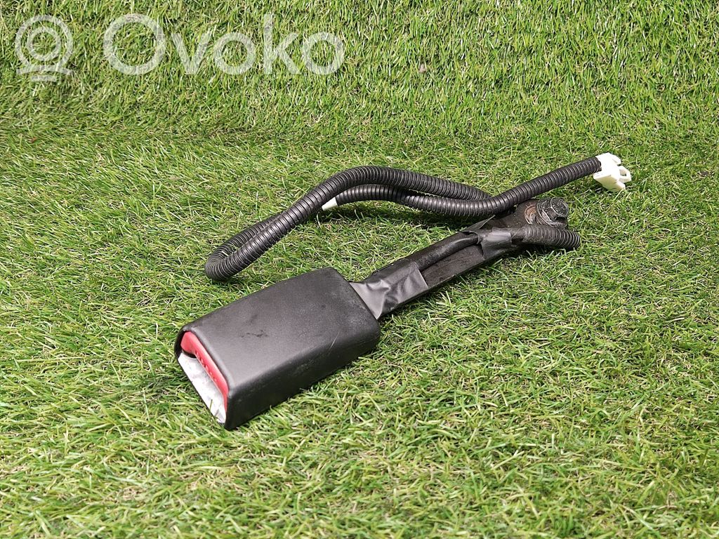 KIA Picanto Hebilla del cinturón delantero 