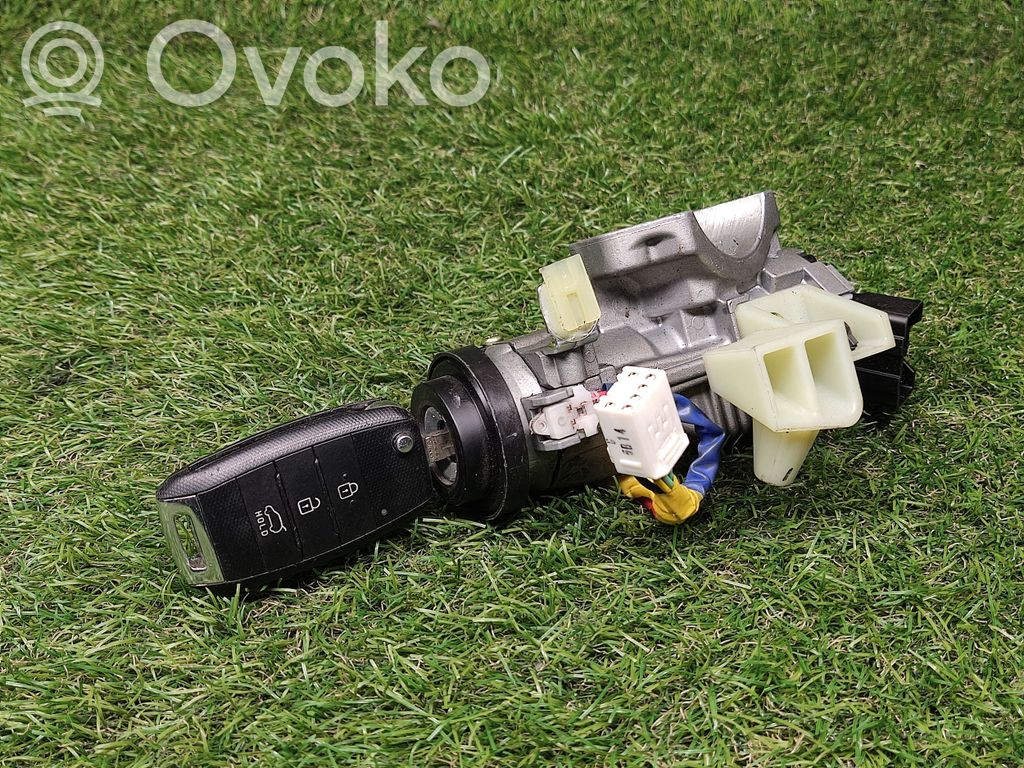 KIA Ceed Ignition lock 