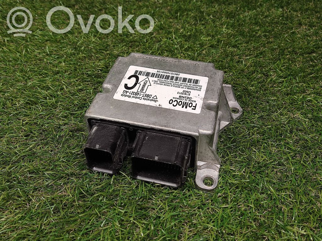 Ford Explorer Airbag control unit/module 