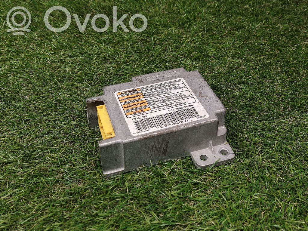 Opel Frontera B Airbag control unit/module 
