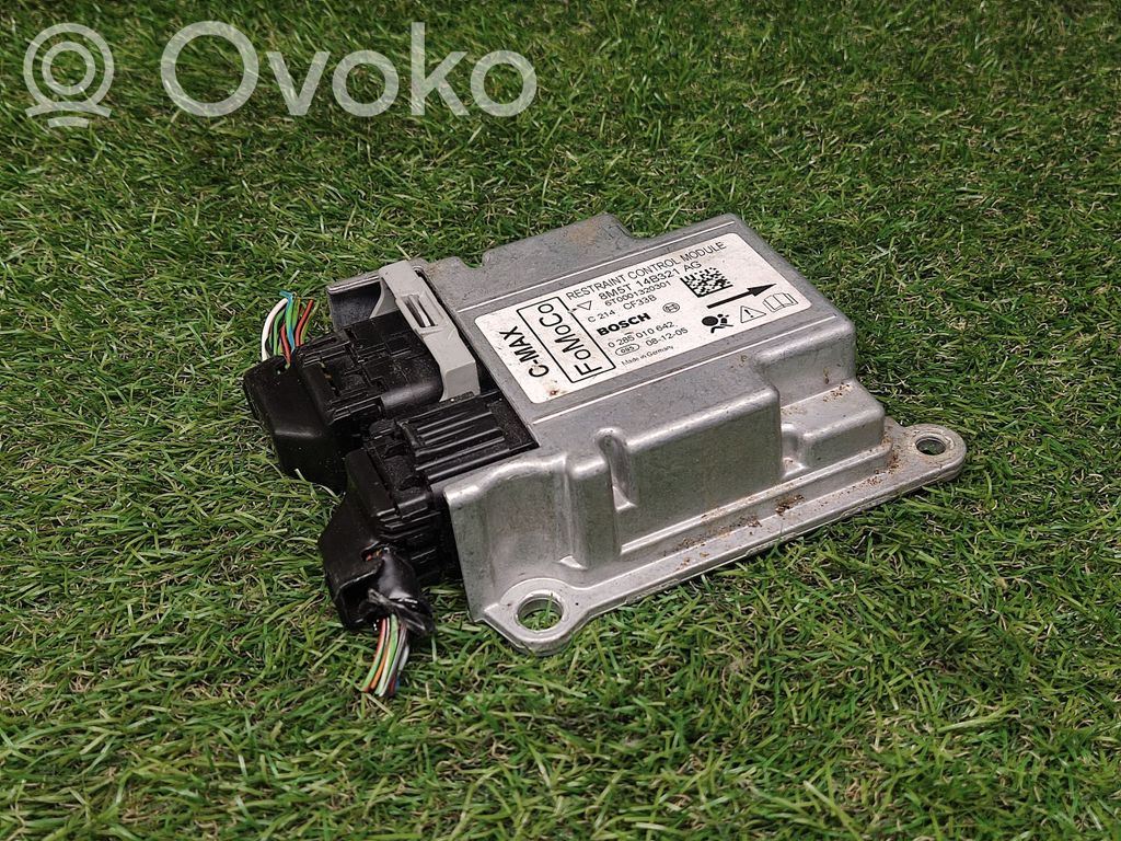 Ford Focus C-MAX Airbag control unit/module 