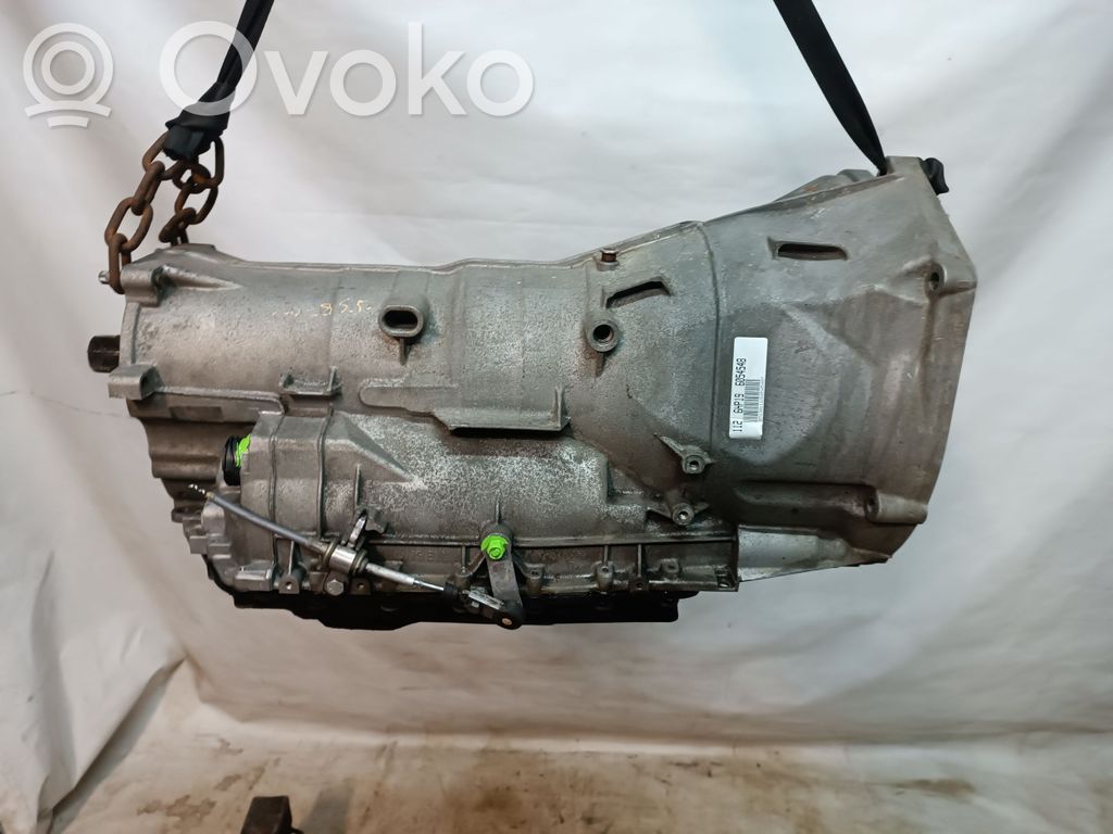 BMW 5 E60 E61 Automatic gearbox 
