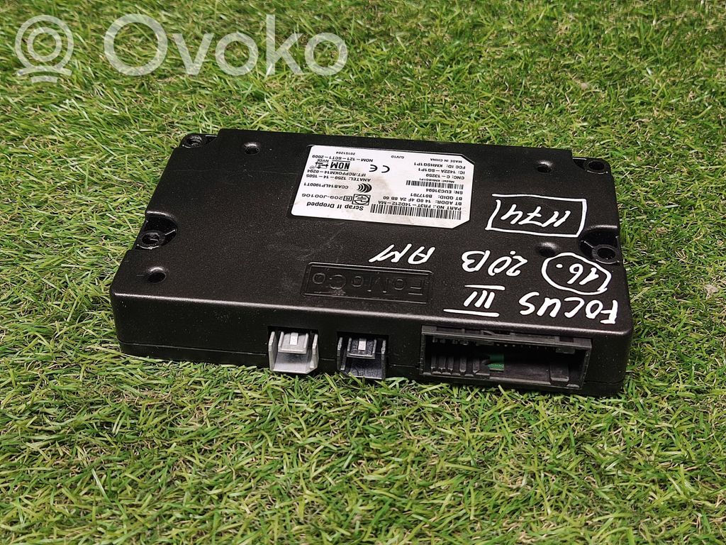 Ford Focus Bluetooth modulis 