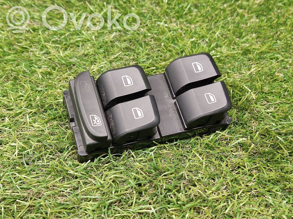 Audi A3 S3 8V Electric window control switch 