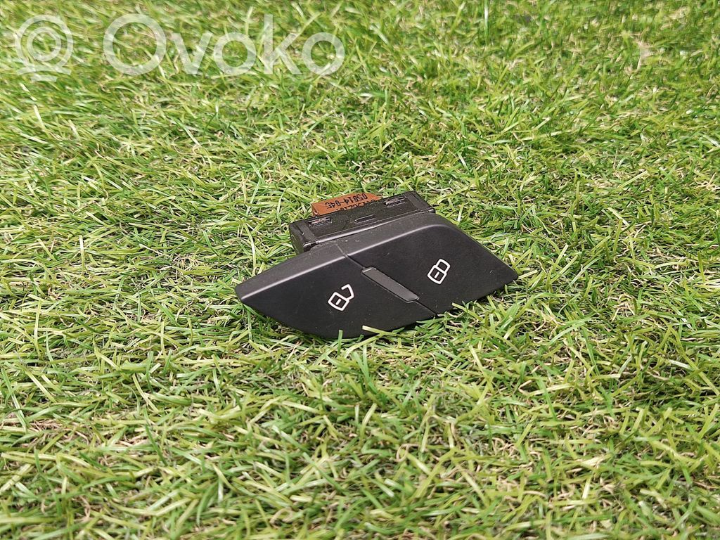 Audi A3 S3 8V Central locking switch button 