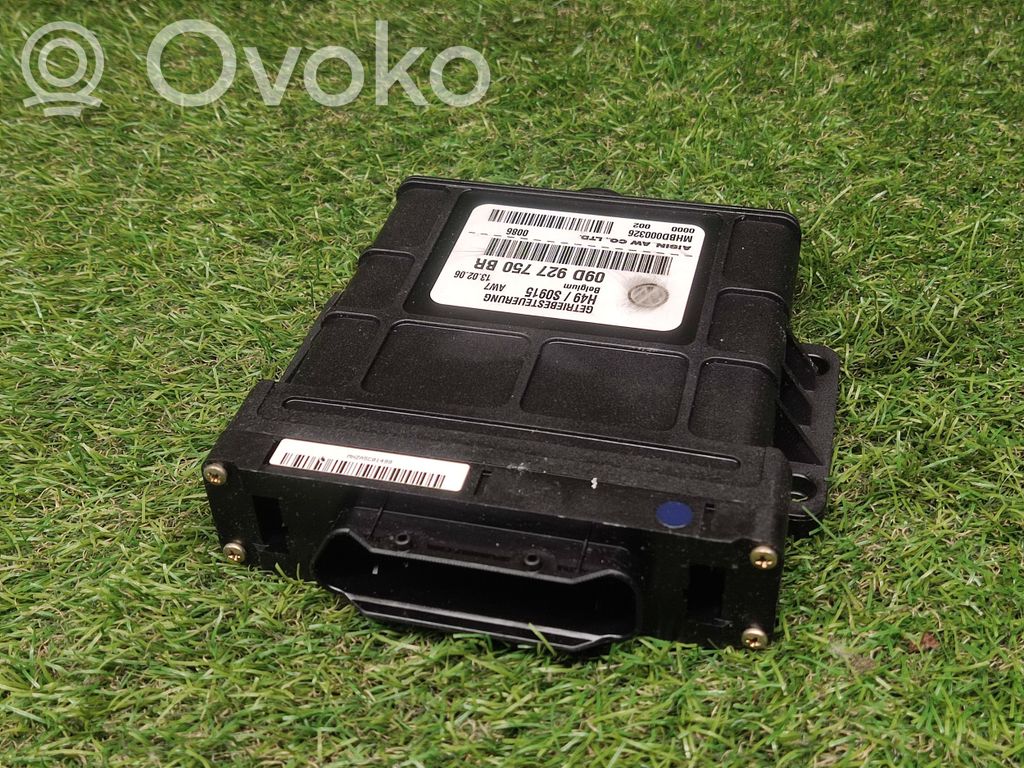 Audi Q7 4L Gearbox control unit/module 