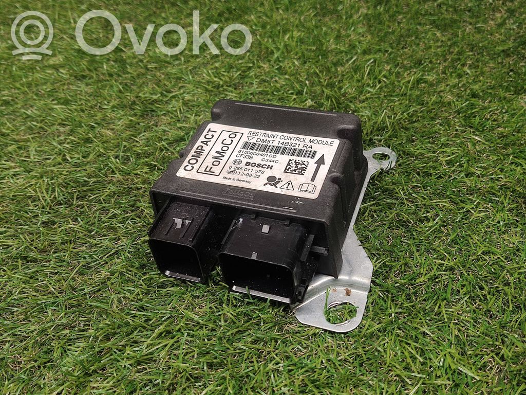 Ford Focus C-MAX Airbag control unit/module 