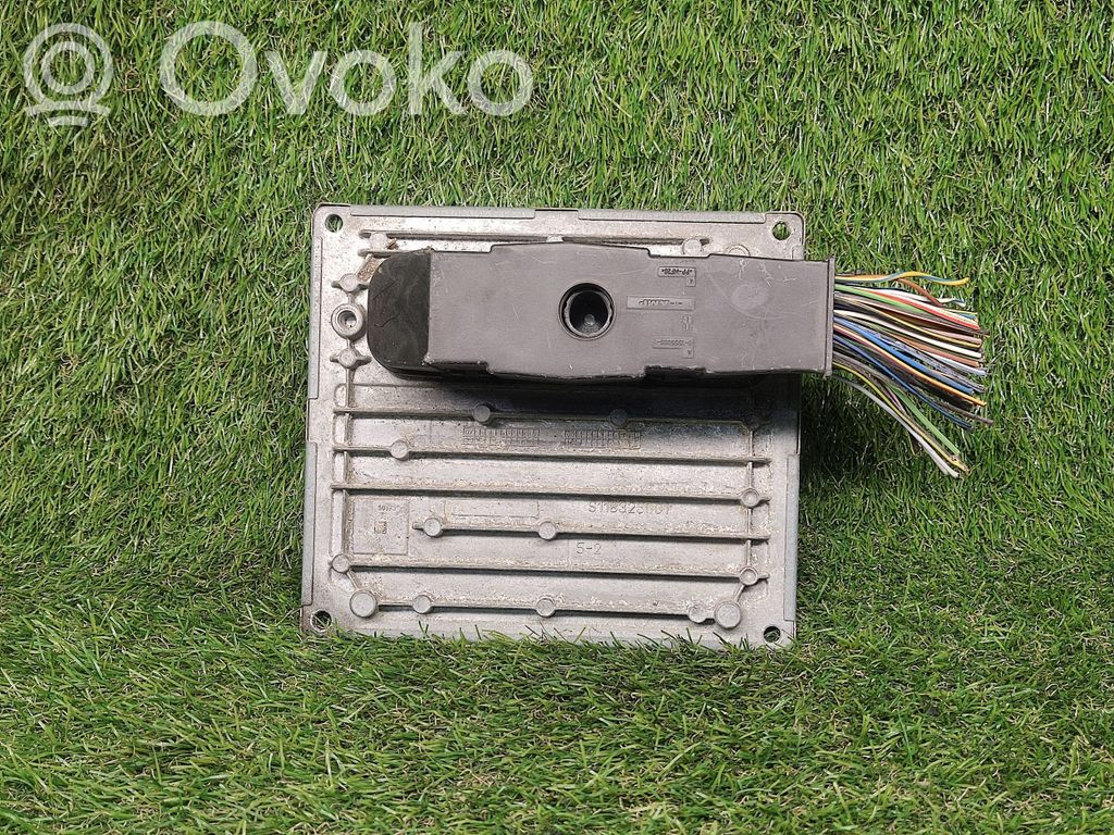 Ford Focus Galios (ECU) modulis 