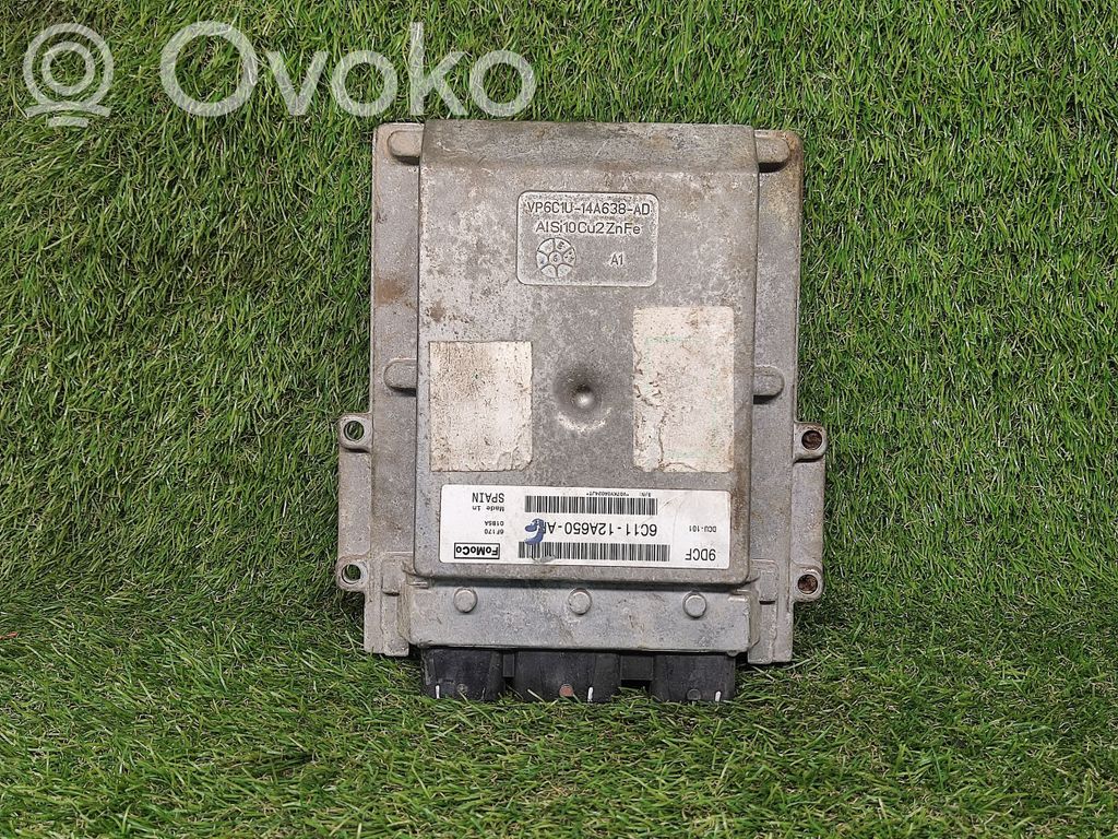 Ford Transit Engine control unit/module ECU 