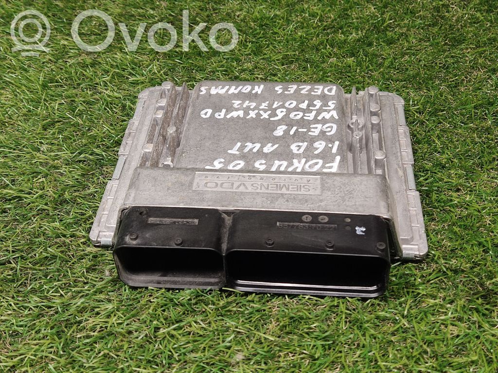 Ford Focus Engine control unit/module ECU 