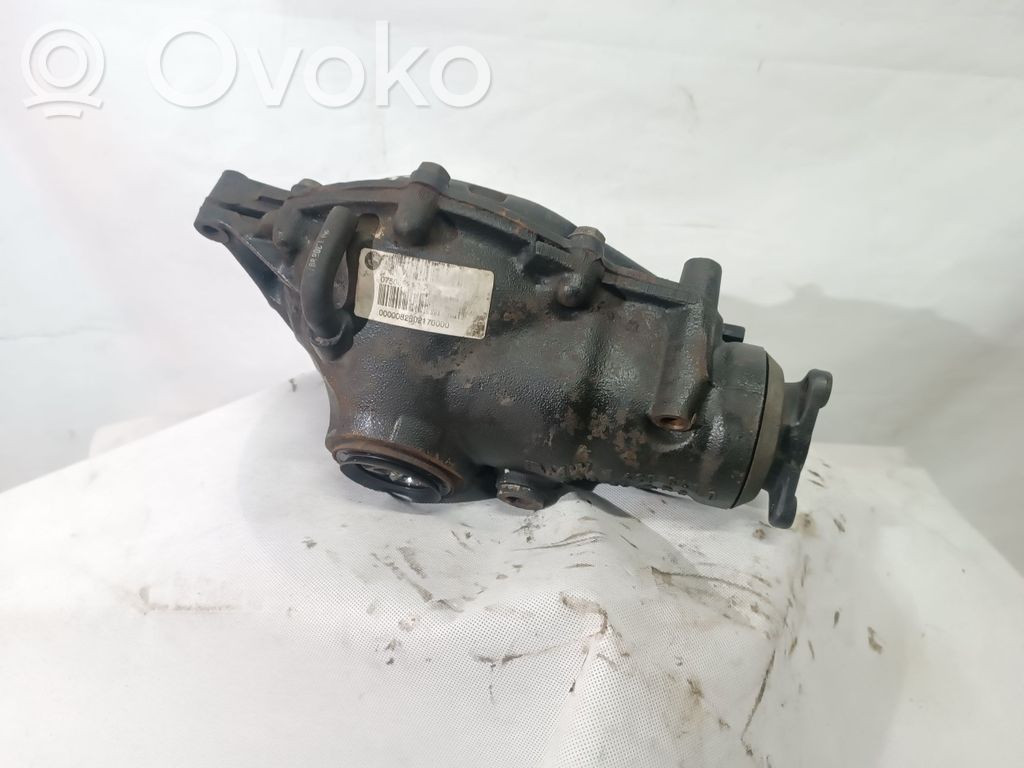 BMW X5 E53 Front differential 