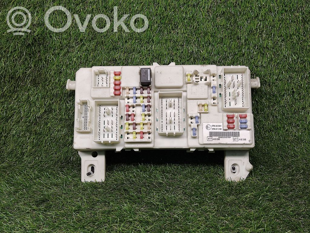 Power management control unit   7M5T14A073CF