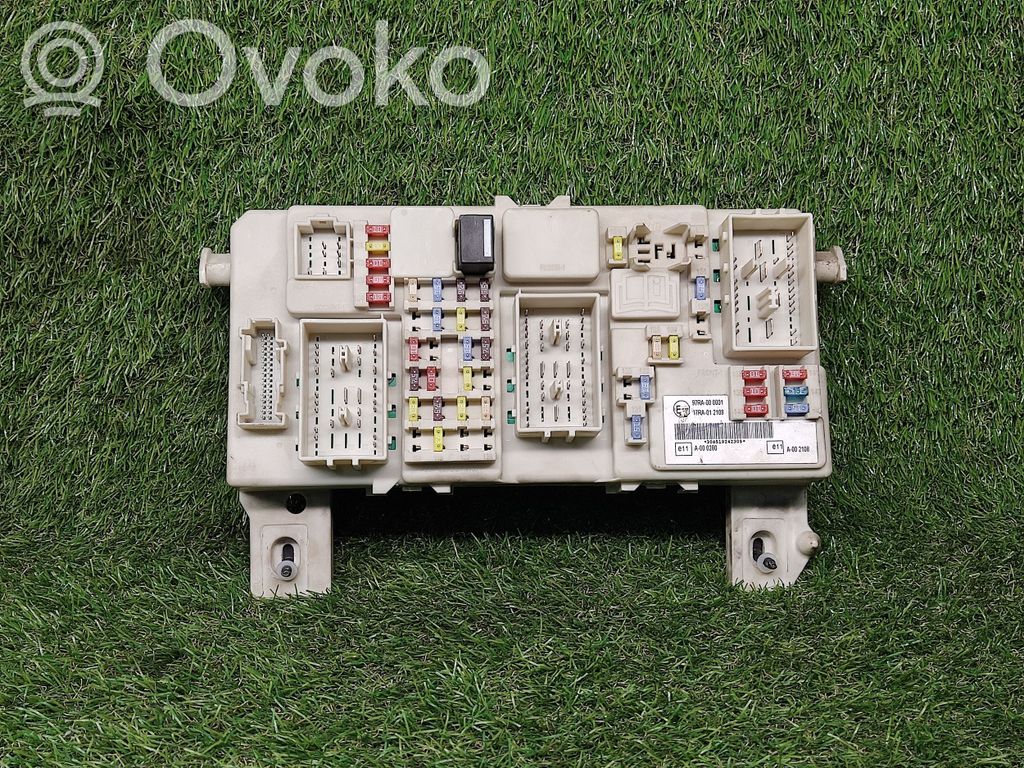 Ford Focus Power management control unit 