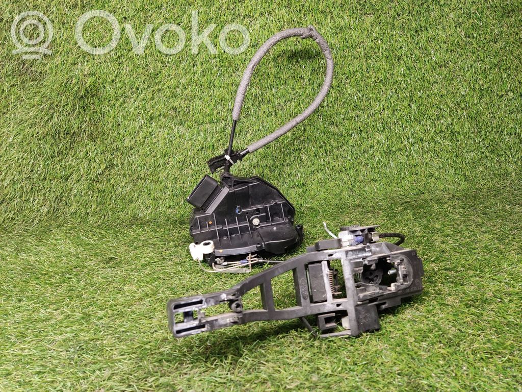Front door lock   BF6AF21813BC,CM51A224A37DE