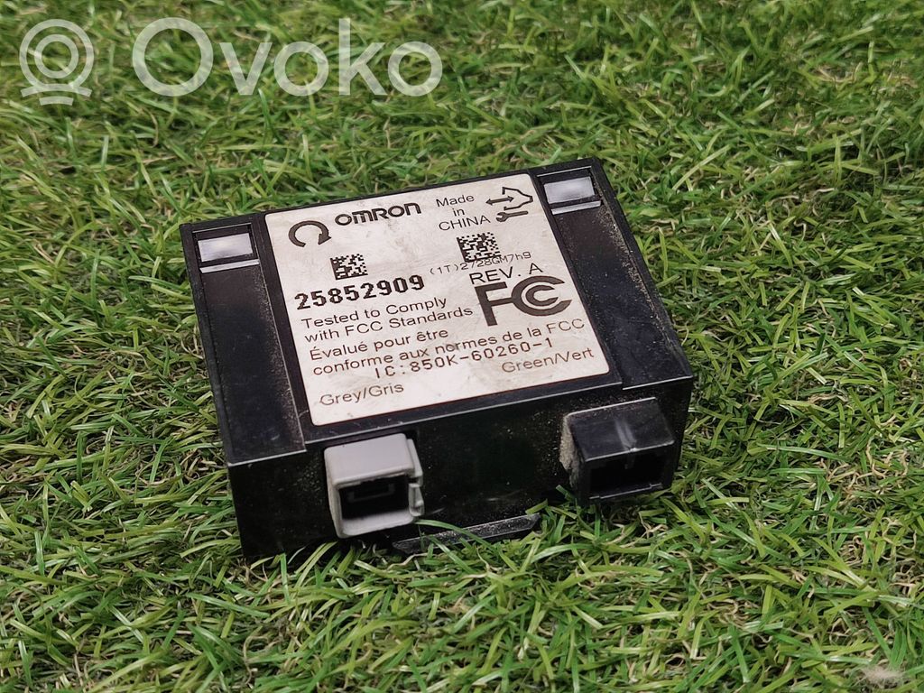 Saturn Vue Immobilizer control unit/module 