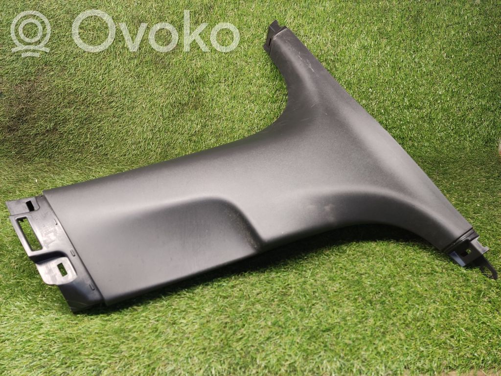 Tesla Model 3 (B) pillar trim (top) 