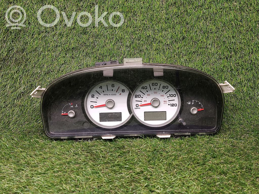 Speedometer (instrument cluster)   VP5L8F10890AB