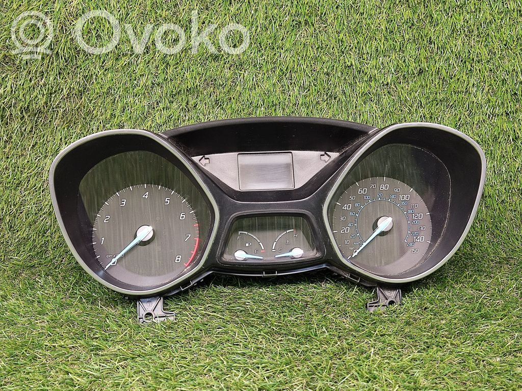 Speedometer (instrument cluster)   CM5T10849RT,BM5T14C226AE,BM5T14C026AP