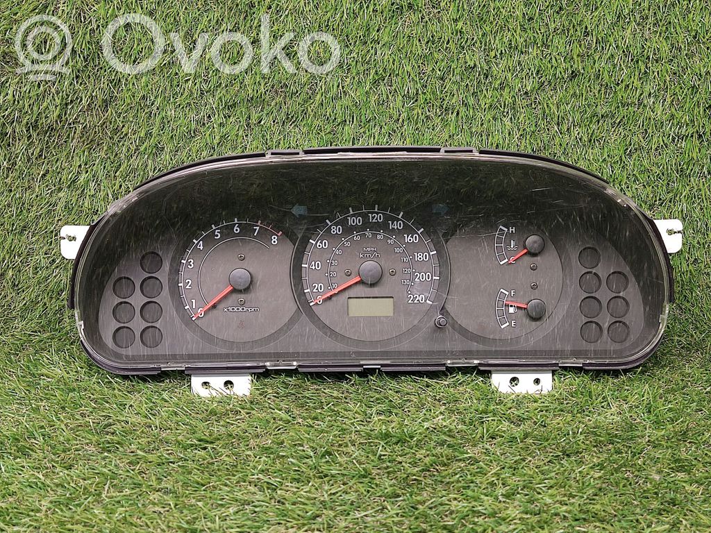 KIA Shuma Velocímetro (tablero de instrumentos) 