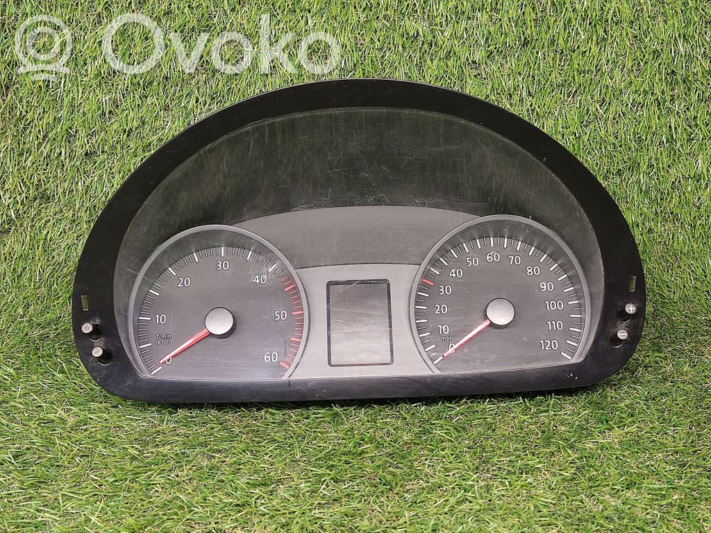 Volkswagen Crafter Licznik / Prędkościomierz 